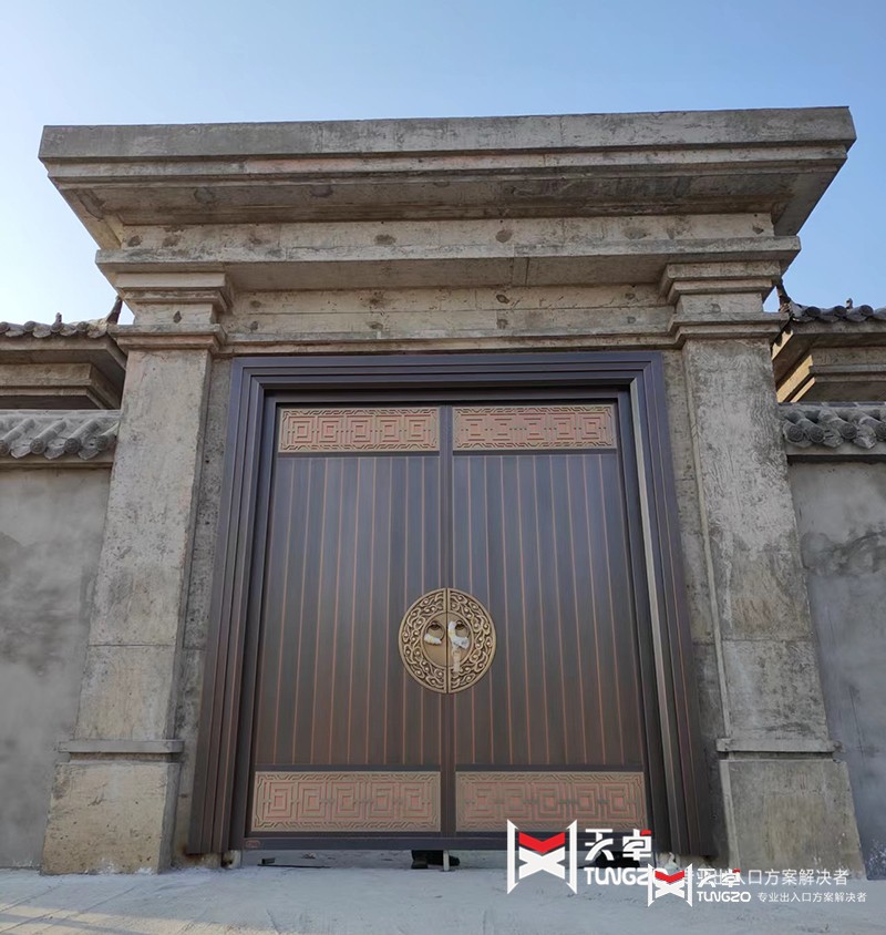 家用庭院門銅門旬邑銅門2.jpg