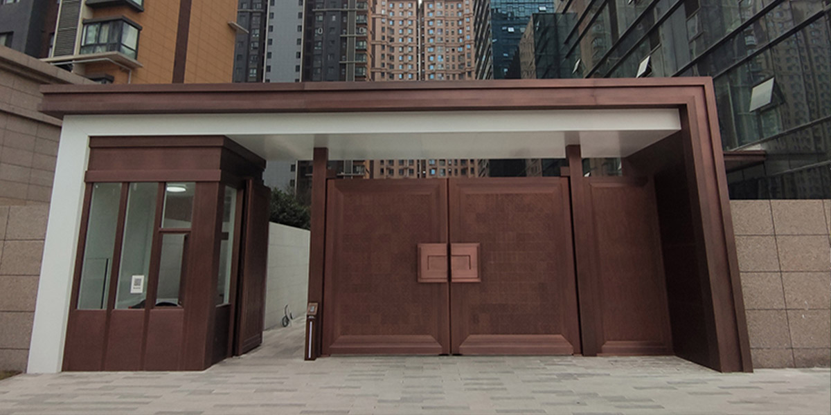 地產(chǎn)小區(qū)/售樓部